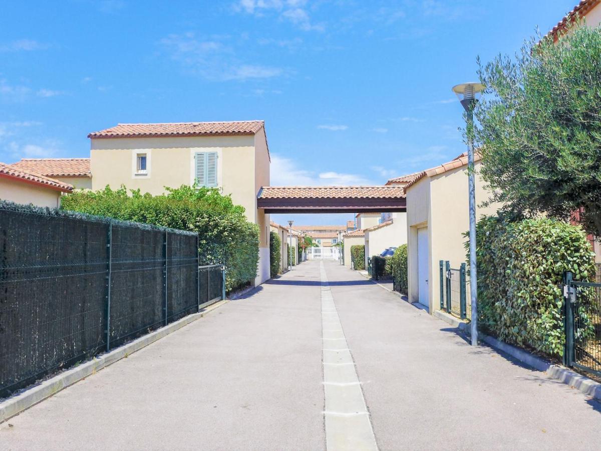 Holiday Home Les Grandes Bleues 3 By Interhome Narbonne-Plage Exterior photo