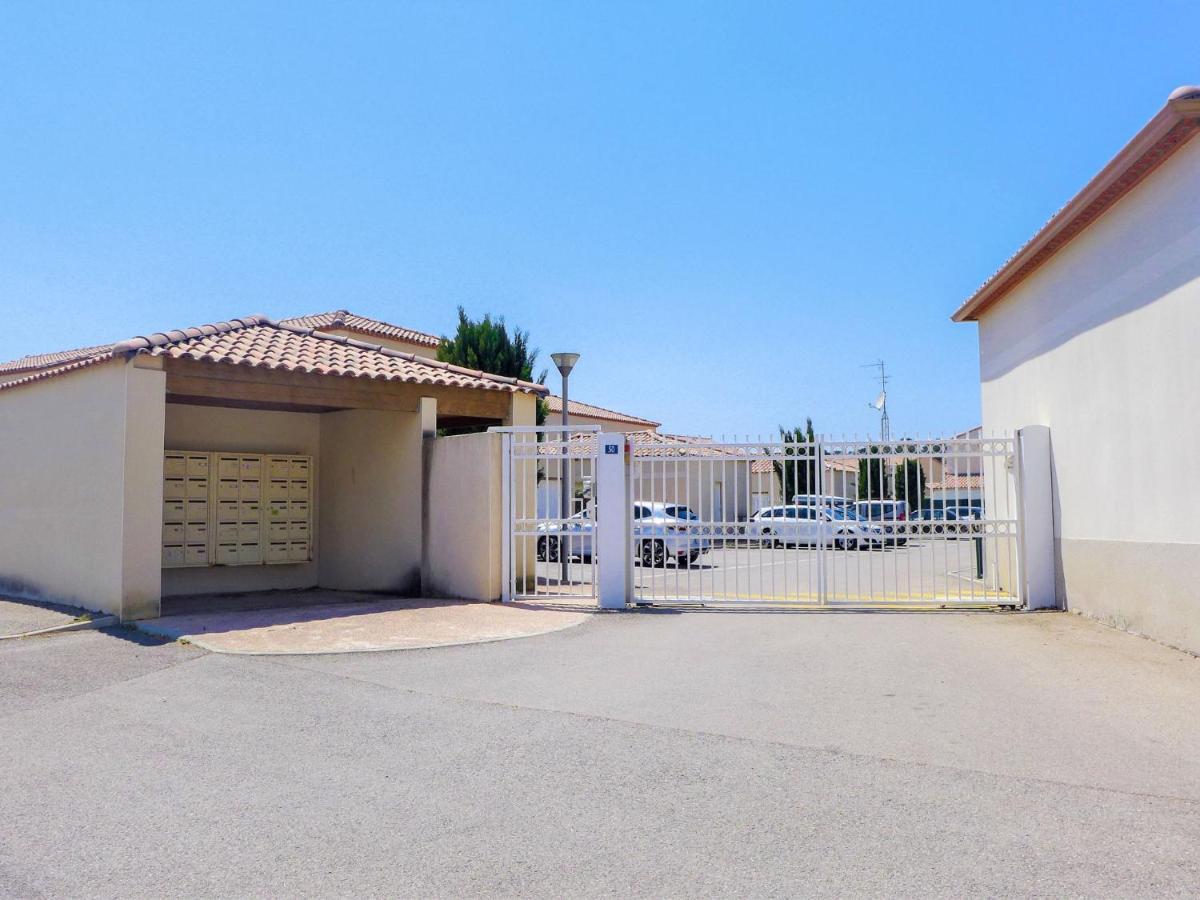 Holiday Home Les Grandes Bleues 3 By Interhome Narbonne-Plage Exterior photo