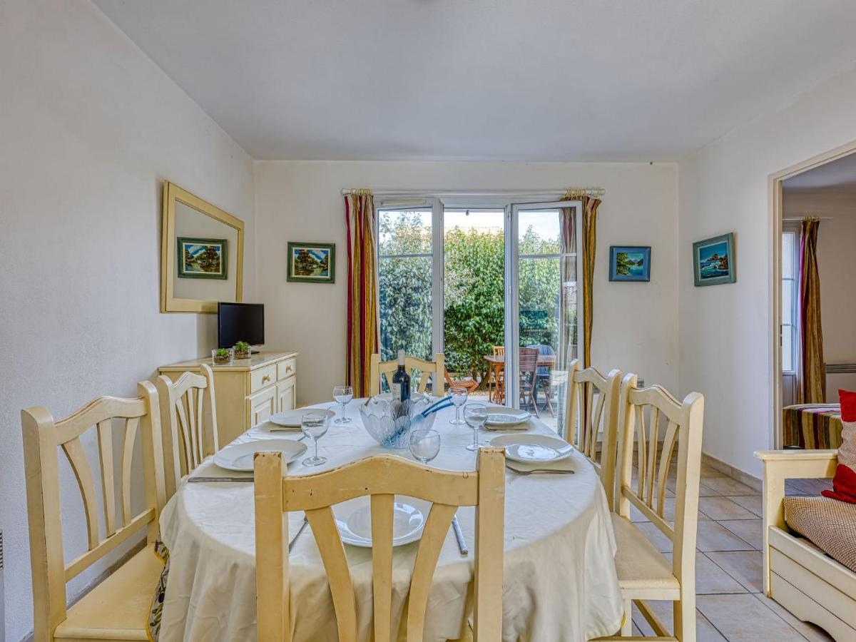 Holiday Home Les Grandes Bleues 3 By Interhome Narbonne-Plage Exterior photo