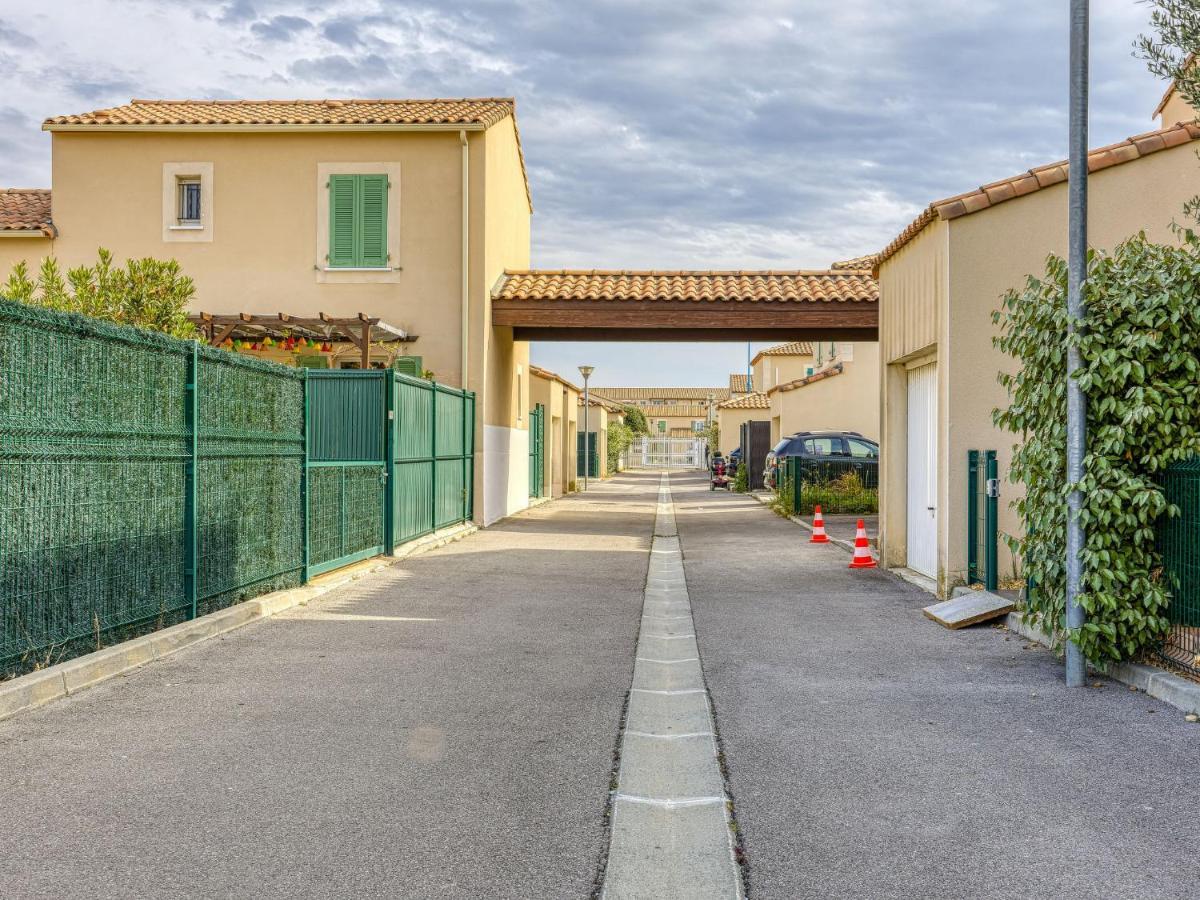 Holiday Home Les Grandes Bleues 3 By Interhome Narbonne-Plage Exterior photo
