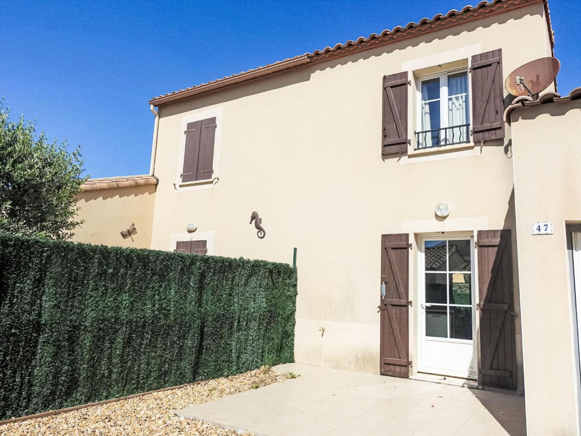 Holiday Home Les Grandes Bleues 3 By Interhome Narbonne-Plage Exterior photo