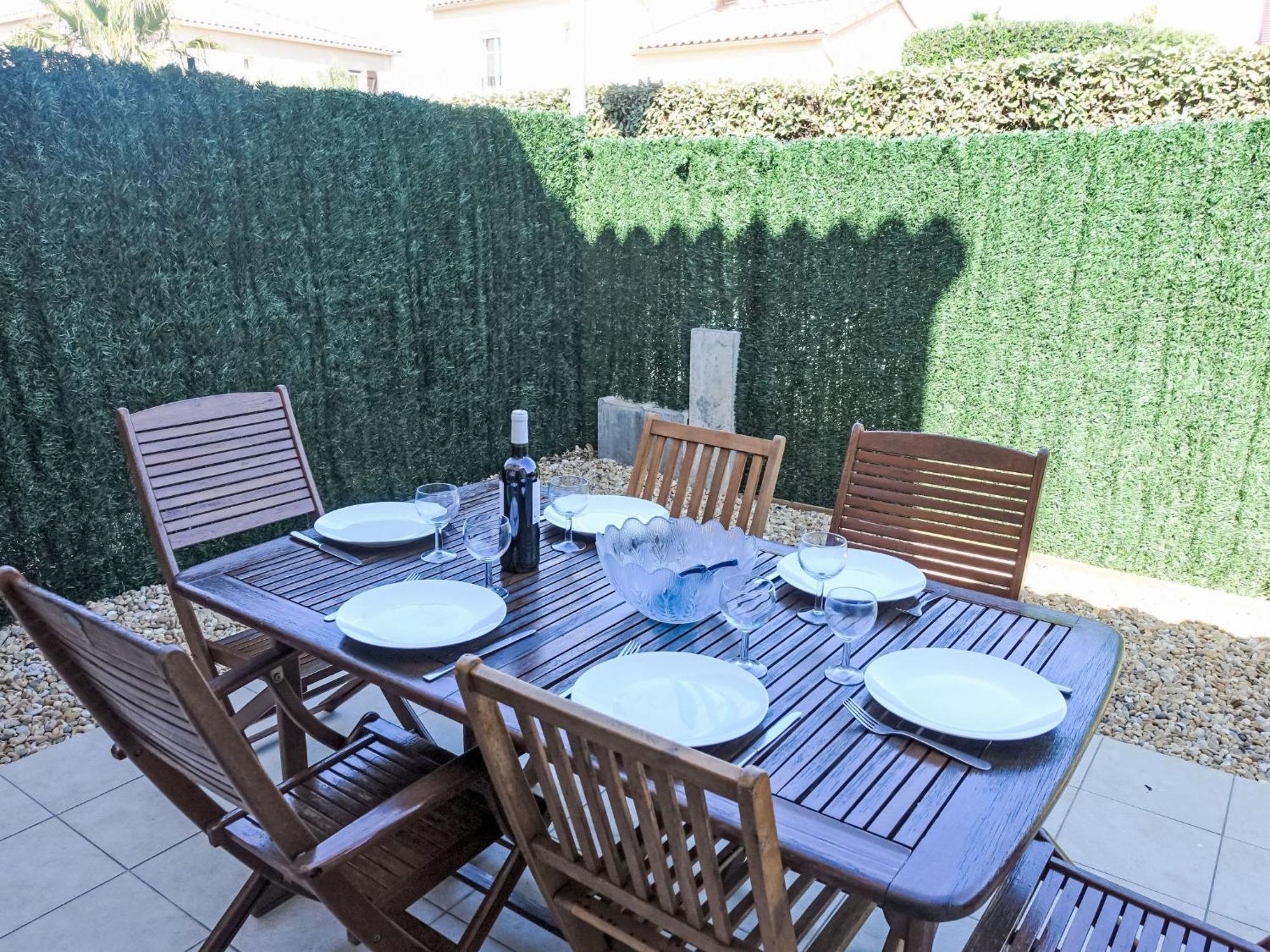 Holiday Home Les Grandes Bleues 3 By Interhome Narbonne-Plage Exterior photo