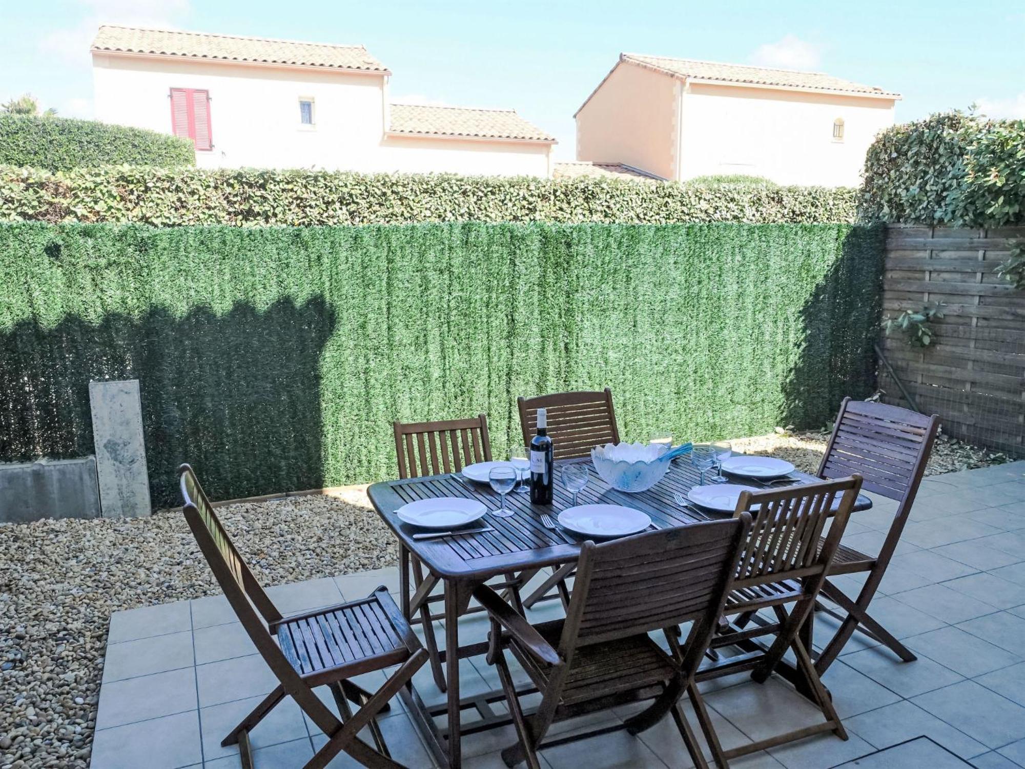 Holiday Home Les Grandes Bleues 3 By Interhome Narbonne-Plage Exterior photo